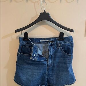 Levi's Women's Blue Denim Jeans